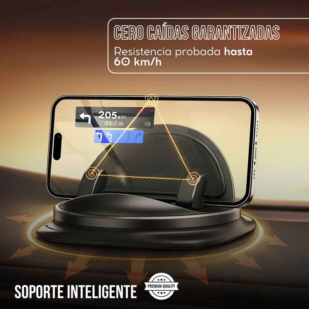 CarMount Pro: Tu Compañero de Viaje Perfecto