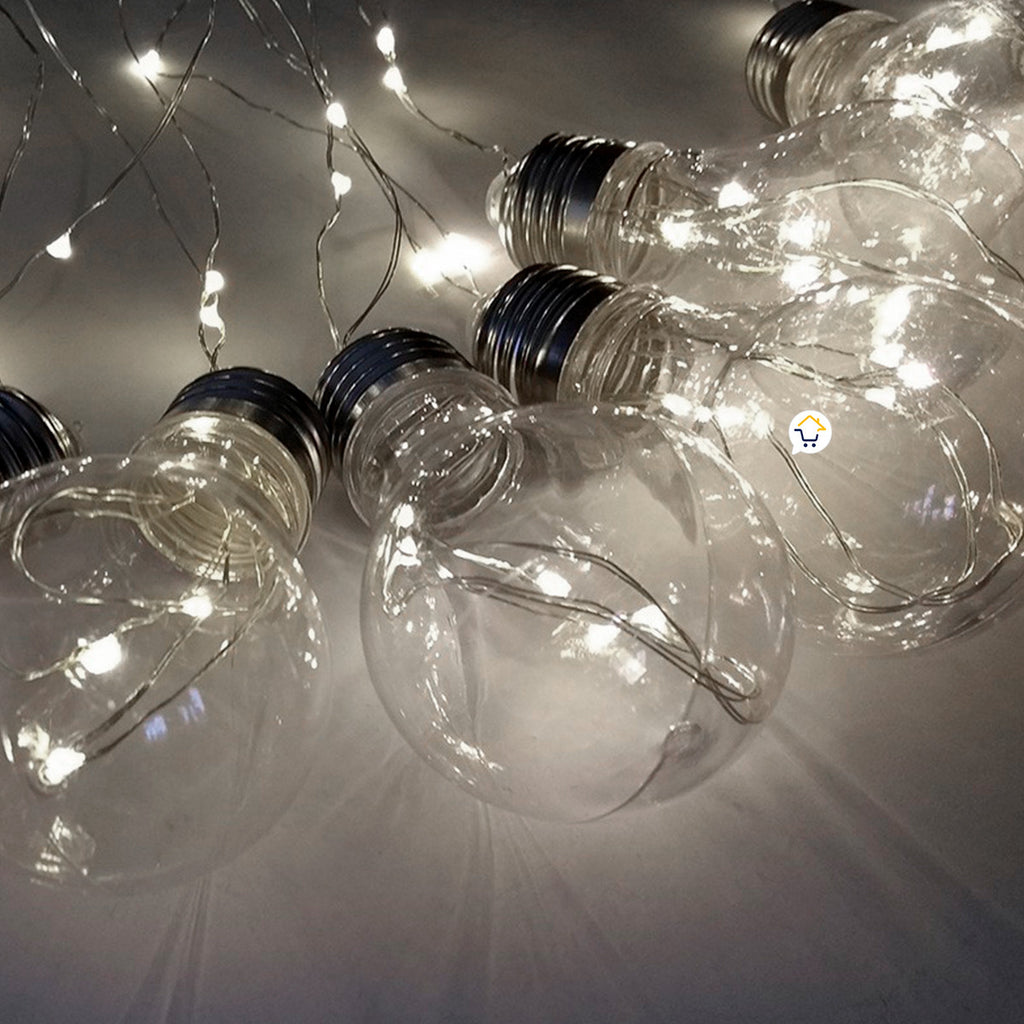 Bombillos Decoración Navidad Micro 041