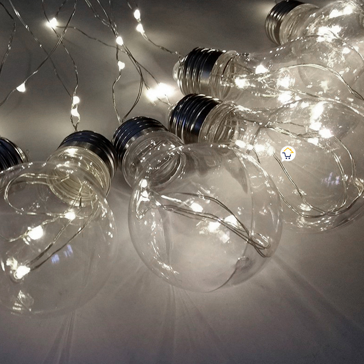 Bombillos Decoración Navidad Micro 041