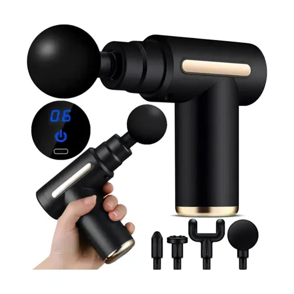 Masajeador Muscular Eléctrica Relajación