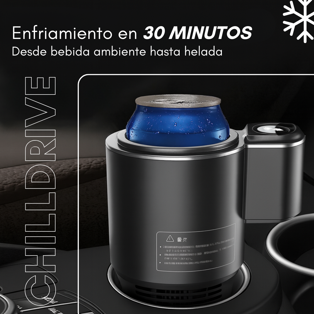 REFRIGERADOR PARA AUTOMOVIL