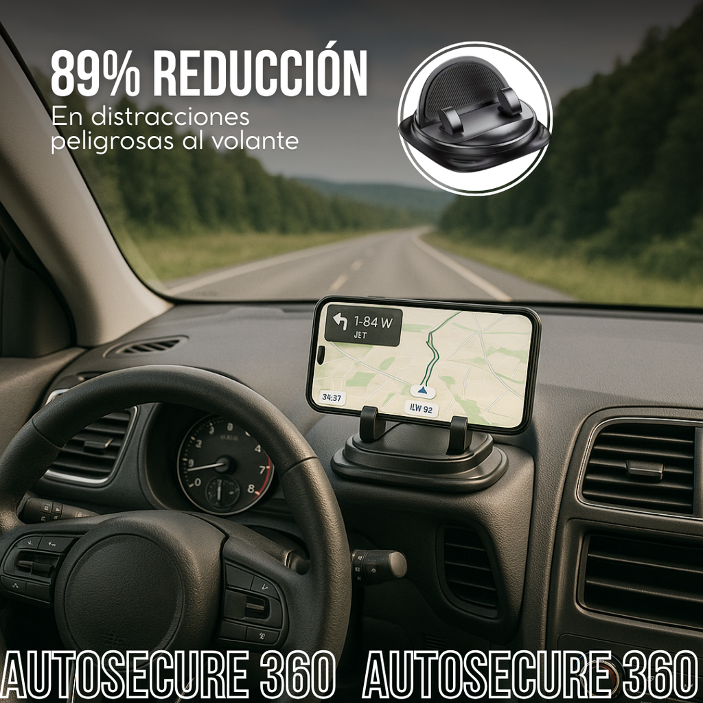 CarMount Pro: Tu Compañero de Viaje Perfecto