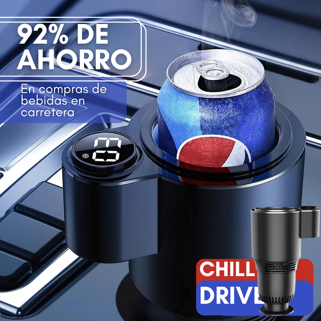 REFRIGERADOR PARA AUTOMOVIL