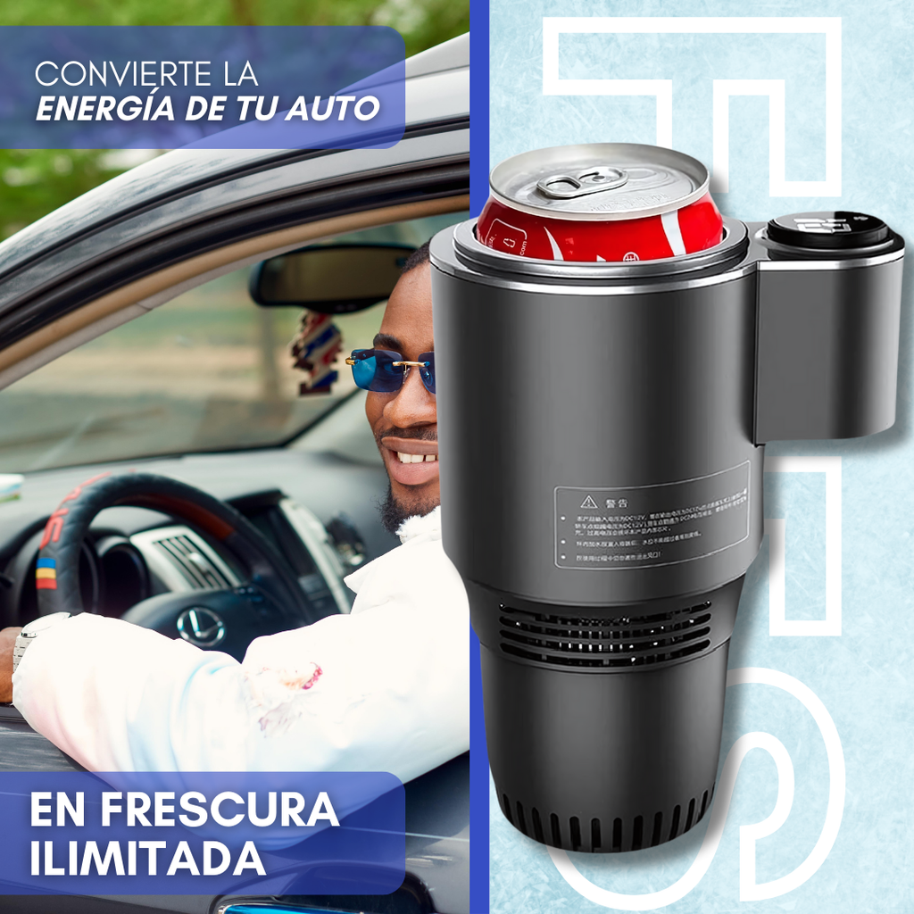 REFRIGERADOR PARA AUTOMOVIL