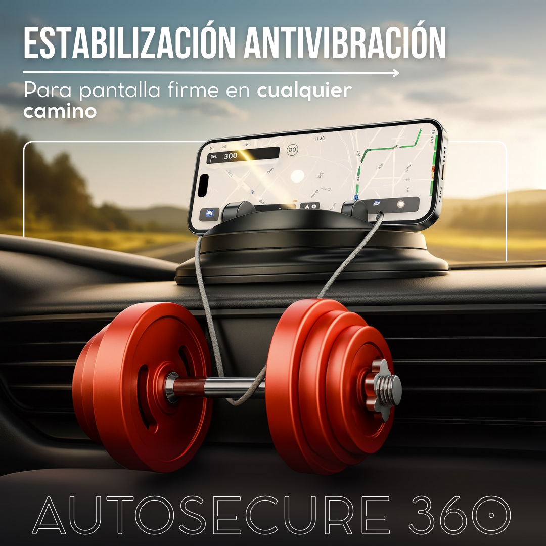 CarMount Pro: Tu Compañero de Viaje Perfecto