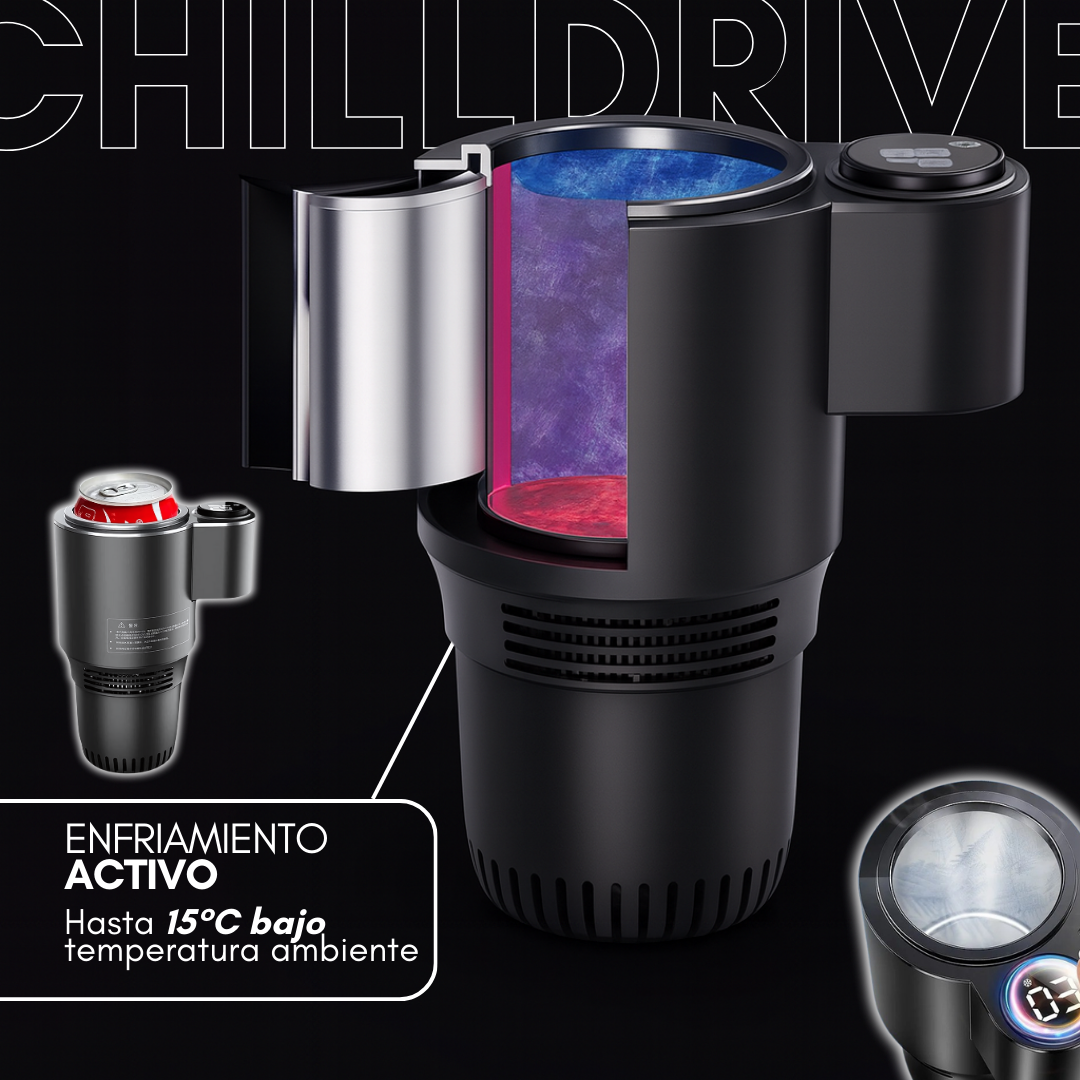 REFRIGERADOR PARA AUTOMOVIL