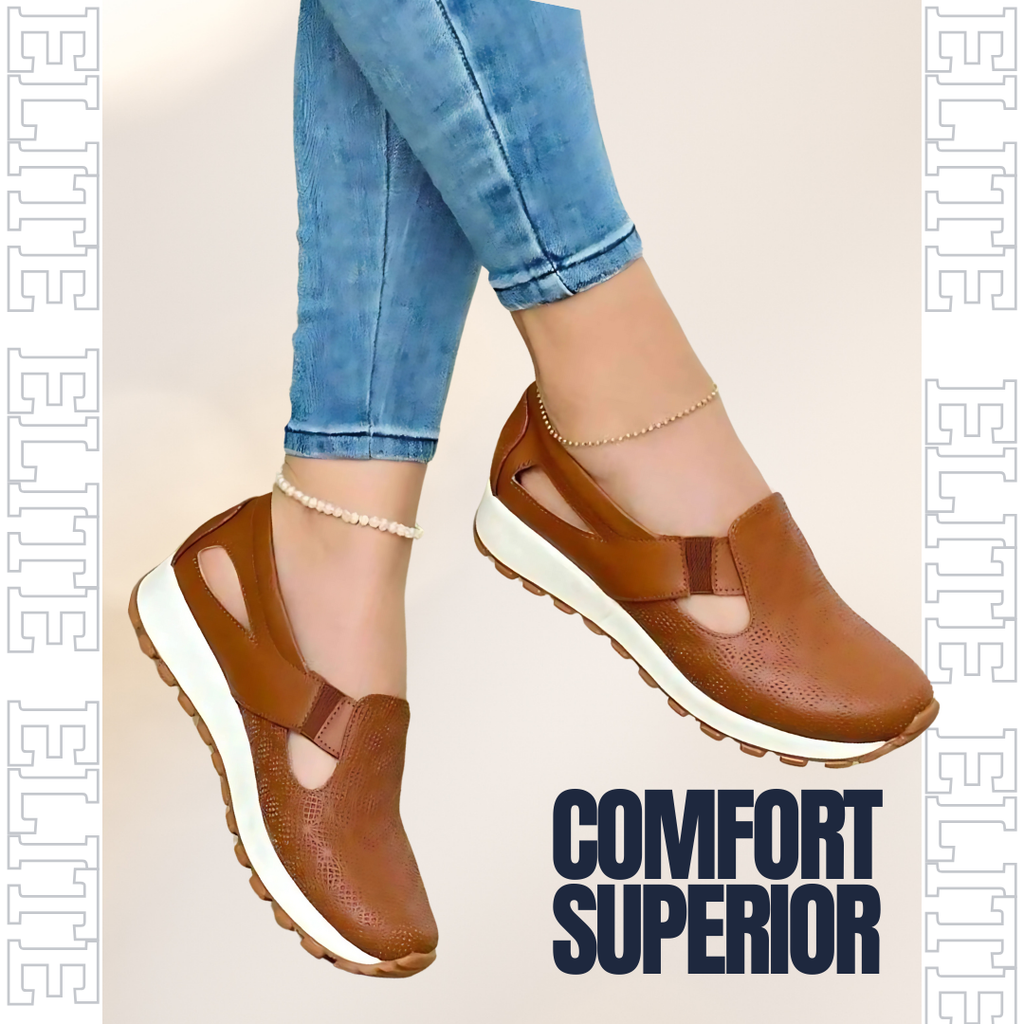 Zapatillas Mafalda Oxford Dama