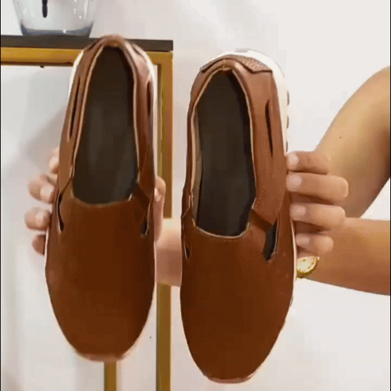 Zapatillas Mafalda Oxford Dama